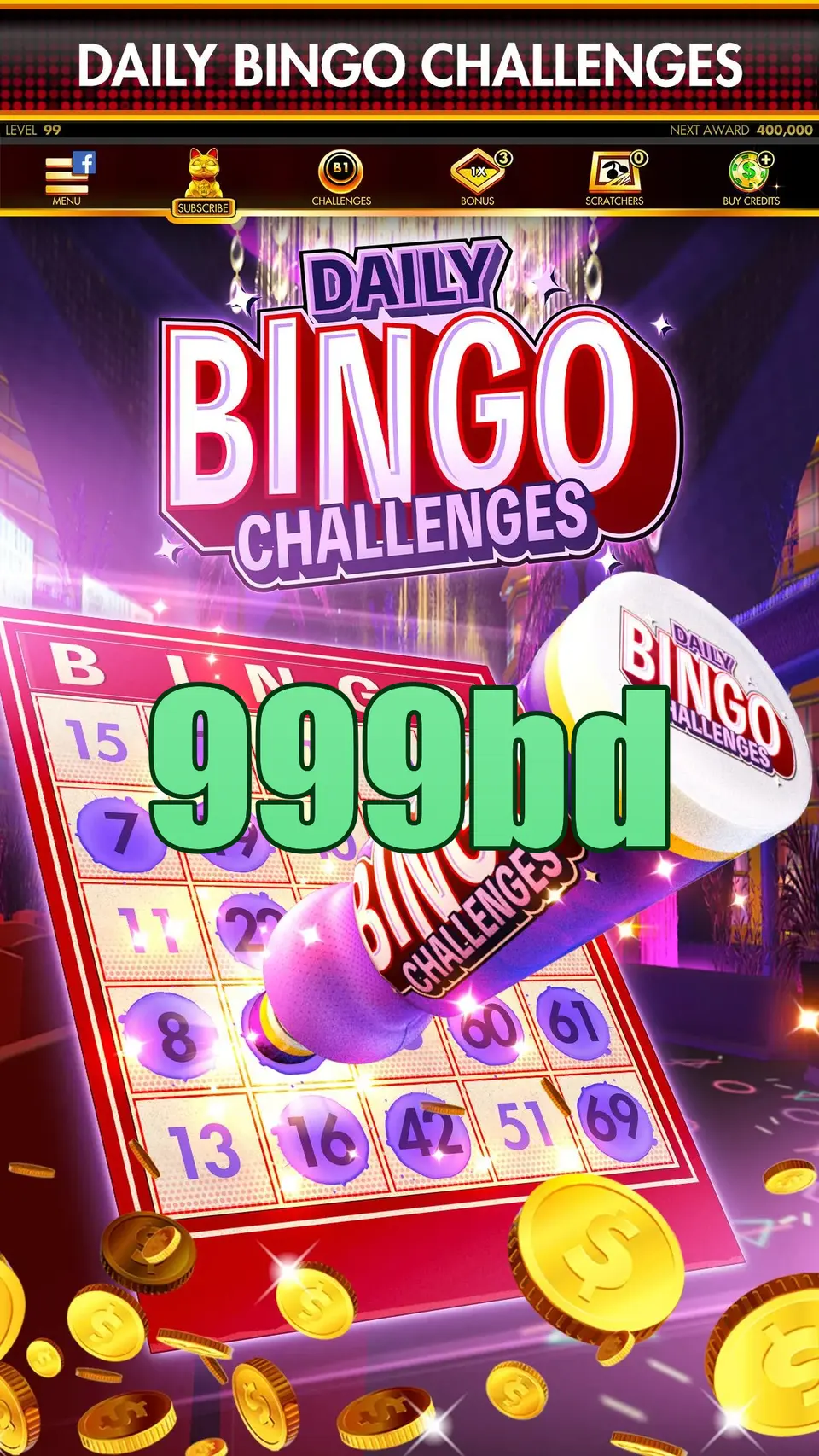 999bd লগইন
